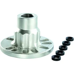 Hub & Driveshaft Puller with 5 Washers