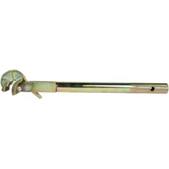 Steering Rod Wrench for Cars 9-22 mm Length 390 mm