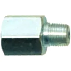 Adapter 1/4NPT auf 3/8NPT für Manometer