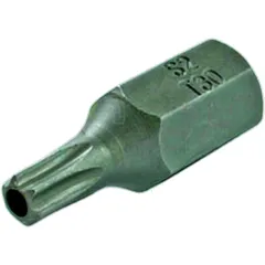 Bit Torx T45 mit Bohrung, 35 mm Länge