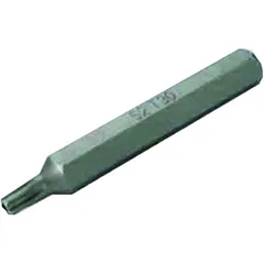 Bit Torx T20 mit Bohrung - Länge 75 mm