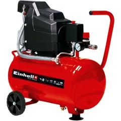 Einhell TC-AC 190/24/8 Tragbarer Kolbenkompressor