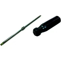 REVERSIBLE SCREWDRIVER JMP SLOT / CROSS HEAD