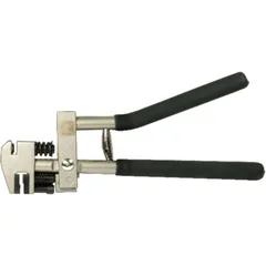 PUNCH & PLATE FOLDING PLIERS for Metalworking