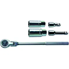 Spark Plug Socket Set 16 & 21 mm for Motorcycles