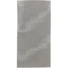 EDELSTAHLMATTE 2 Stück