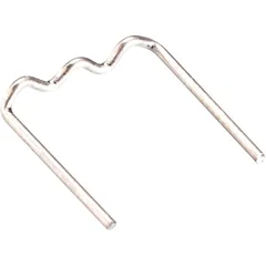 Ersatzklammern W-FORM 0.8 mm für Vigor Reparaturset