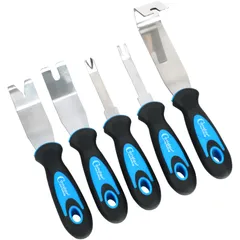 5 Piece Clip Remover Set for Motorcycles
