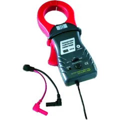 Leitenberger Stromzangen-Messadapter für Multimeter 0-400A
