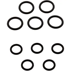 Gummiringe 8 + 10 mm, 5 Stück für Engraum-Bitsortiment