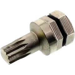 Bit Vielzahn M6 10 mm 6-Kant für engere Platzverhältnisse