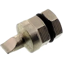 Bit Schlitz 4 mm 5/16 Zoll 6-Kant Einsatz für Engraum-Bits