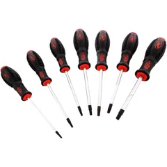 Schraubendreher Set Torx JMP 7-teilig T10-T40 Standard