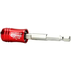 Bithalter 1/4 Zoll 2 in 1 Schnellwechselsystem