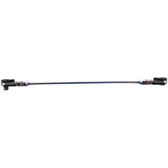 Versatile Joint Ratchet Wrench 1/4" with Hex + 4KT for various uses