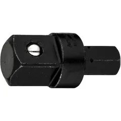 1/2 Inch Hex to 3/8 Inch Drive Adapter