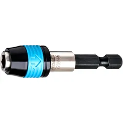 1/4 Hex Bit Holder with Bayonet Lock
