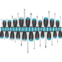 Screwdriver kit 21tlg