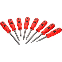 Schlagschraubendreher Set 8-teilig