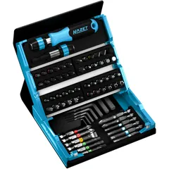 Bit Set 69TLG Hazet Smart CASE