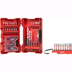 Multimat drill/bit kit