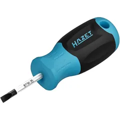 Hazet Flat Screwdriver 3.5x25 Short Version