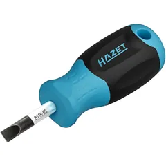 Hazet Screwdriver 5.5x25 - Short Version