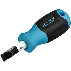 Hazet Screwdriver 8.0X25 Short Length