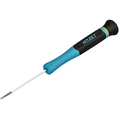 Hazet Electronics Slotted Screwdriver 2 mm