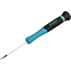Hazet 1.5 mm Slot Screwdriver for Electronics