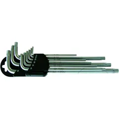 5-Piece Allen Key Set TS10-TS50 for Motorcycles