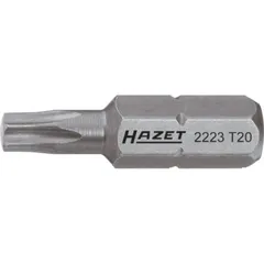 Bit Torx T20 1/4
