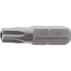 Bit Torx T40H mit Loch 1/