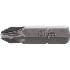 Bit Kreuzschlitz PZ2 5/16 für Schlagschrauber - Länge 32 mm