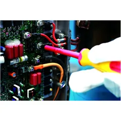 VDE Schraubendreher PH0 60 mm für Elektrofahrzeuge