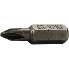 PH3 Cross Slot Bit 5/16 for 8 mm Drivers
