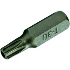 Torx T60 Bit mit Bohrung 30 mm für Schlagschrauber