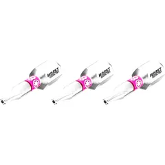 Hazet Bit-Satz für langlebige TORX T8H 1/4 Zoll (6,3 mm) - 3-teilig