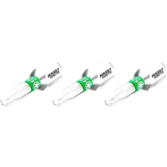 Hazet Bit Torx T10 1/4 Zoll - 3-teiliges Set für optimierte Kraftübertragung
