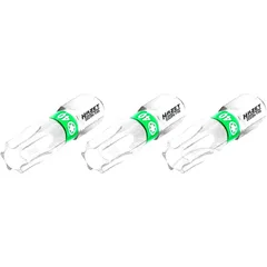 Bit Torx T40 1/4 Inch 3 Piece for precision use