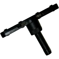 JMP Crossbar Ratchet 1/4" for Motorcycles