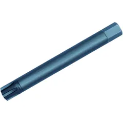 RIBE® Bit M14 10 mm 6-kant Länge 75 mm für Motorräder