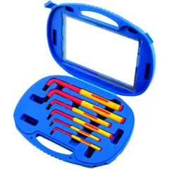 Extra Long VDE Allen Key Set