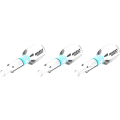 Hazet Innen-Sechskant-Bit 2,5 mm - 1/4 Zoll (6,3 mm) - 3-teilig