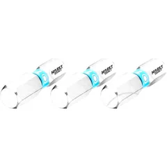 Hazet 1/4 Zoll (6,3 mm) Bit Set 7 mm - Hochwertige Innen-Sechskant Bits