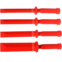 Schaber-Kit 4-teilig für Motorräder