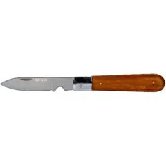 CABLE STRIPPER with Wooden Handles