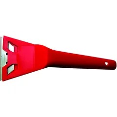 60 mm Plastic Window Scraper for Plastic Housing