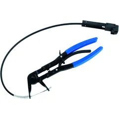 Hose Clamp Tool for VW with Bowden Cable