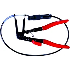 Hose Clamp Pliers with Bowden Cable